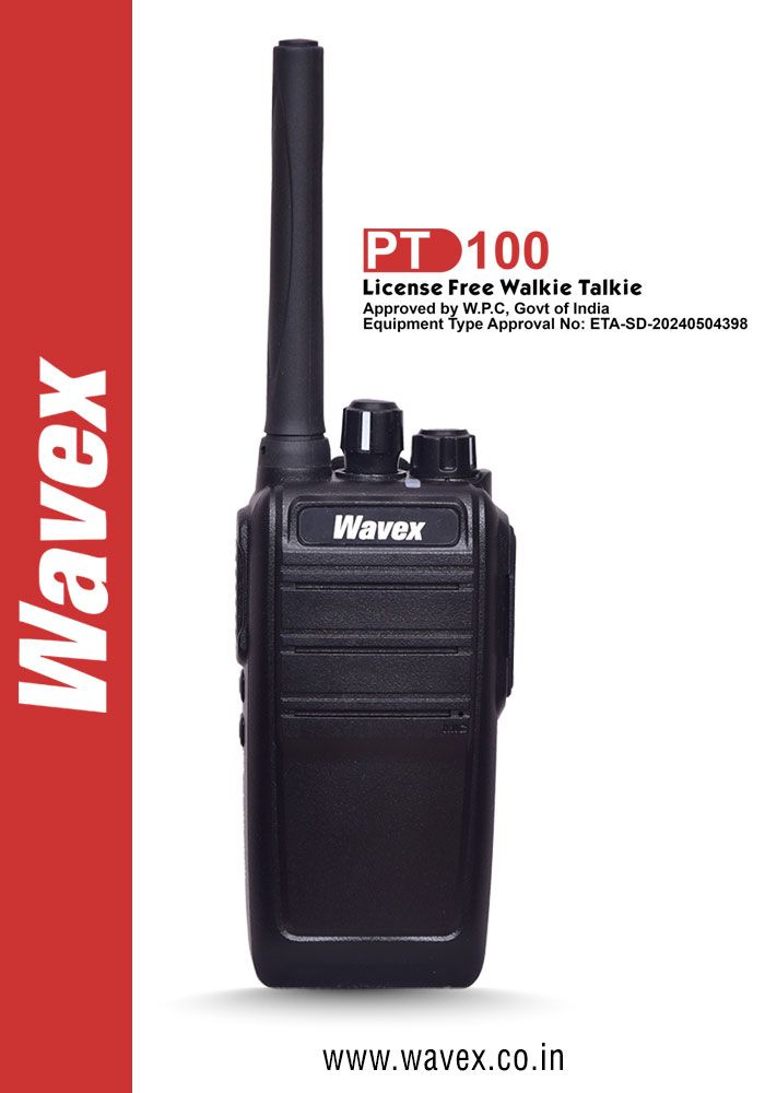 Long Range License Free Walkie Talkie Suppliers Dealers Distributors in India Delhi Punjab Gurugram Haryana