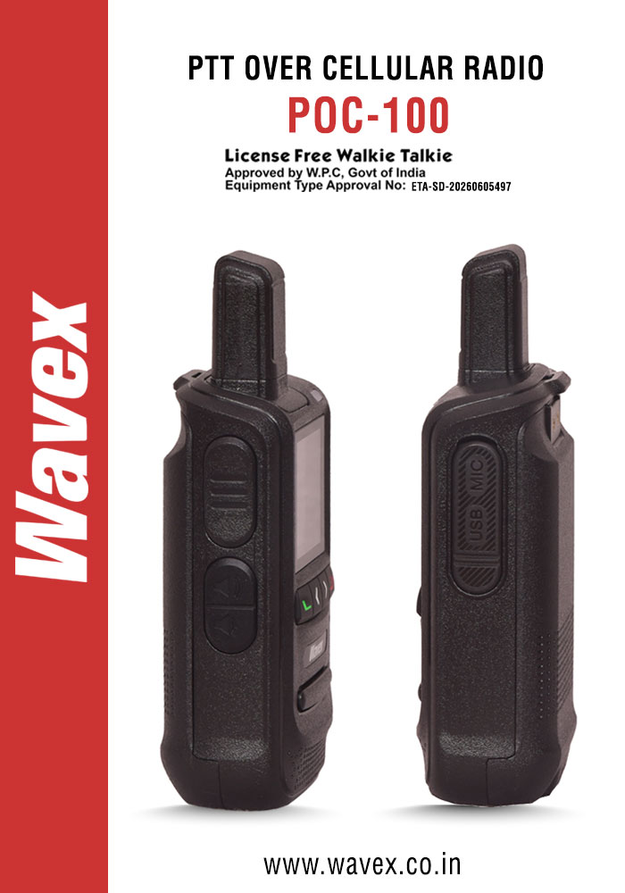 Long Range License Free Walkie Talkie Suppliers Dealers Distributors in India Delhi Punjab Gurugram Haryana