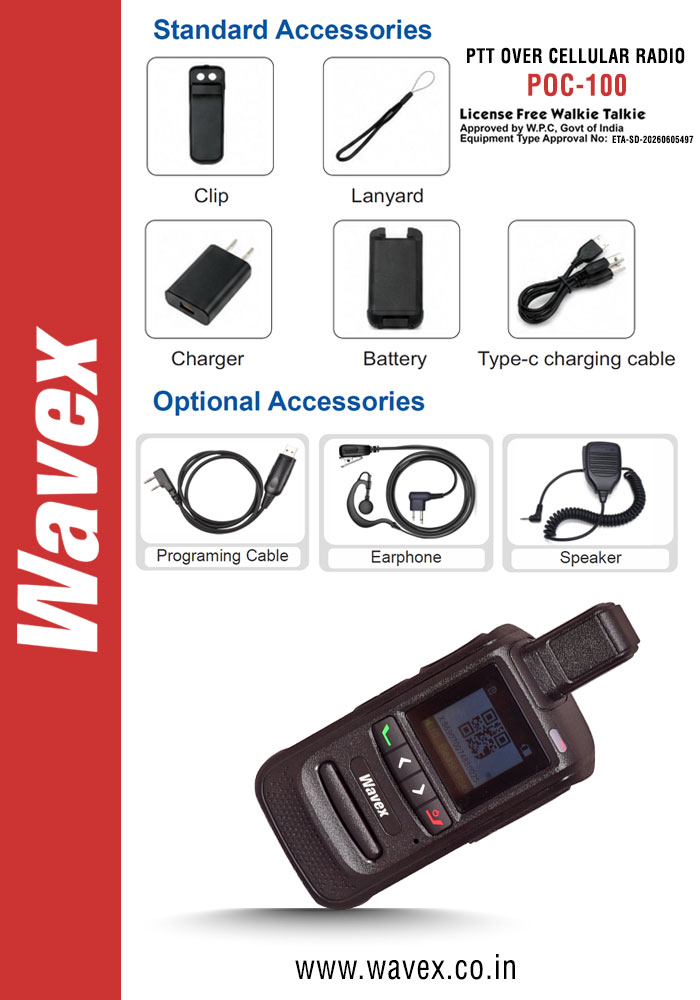 Long Range License Free Walkie Talkie Suppliers Dealers Distributors in India Delhi Punjab Gurugram Haryana