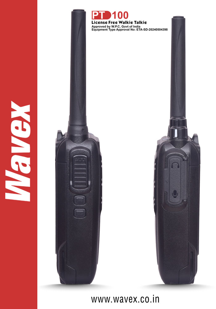 Long Range License Free Walkie Talkie Suppliers Dealers Distributors in India Delhi Punjab Gurugram Haryana